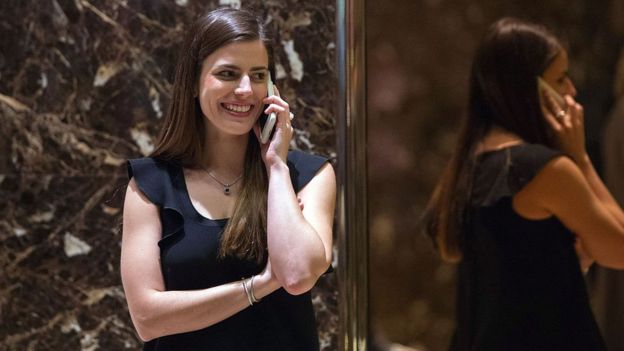 Trump despede asistente de la Casa Blanca por filtrar información privada sobre su familia. 9 108557851 gettyimages 626792634