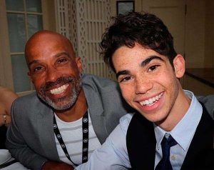 Los padres Cameron Boyce revelan cómo fue la convivencia con el actor una noche antes de su partida 9 AAFUb0N