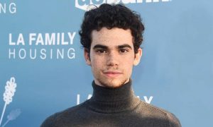 Los padres Cameron Boyce revelan cómo fue la convivencia con el actor una noche antes de su partida 8 AAFUro9