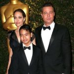 Brad Pitt viviendo un nuevo “drama familiar” 7 AAFraEz