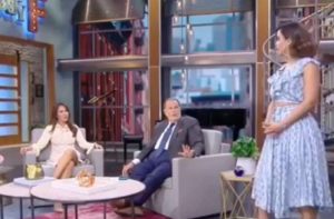 Raúl de Molina explota contra Clarissa Molina en vivo en ‘El Gordo y La Flaca’ por ‘exhibir su cuerpo’ 4 AAG38Lw