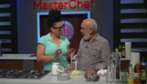 Jochy Santos regresa a la televisión de los domingos como concursante de Masterchef Celebriy 7 Screenshot 2 31