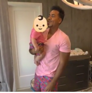 Romeo Santos muestra un poco de su hijo y enciende las redes 5 Screenshot 3 21