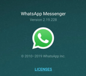WhatsApp cambia de nombre en todos los smartphones 5 Screenshot 3 22