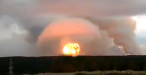 Noruega detecta yodo radiactivo días después de la explosión en Rusia Screenshot 6 5