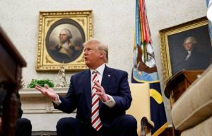 Trump y Maduro reconocen diálogo entre EEUU y Venezuela 5 trump 12092497 20190820201547