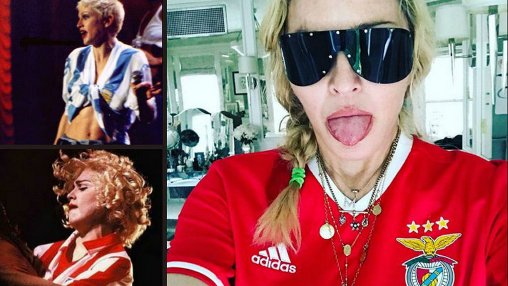 Madonna: pagaría 20 millones para quedar embarazada de Dennis Rodman 5 15689527244531