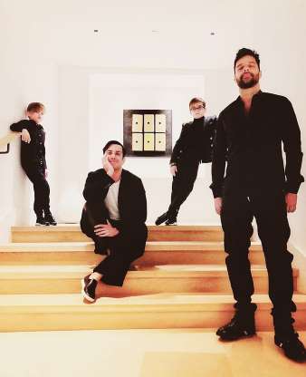 El esposo de Ricky Martin que ya es toda una celebridad 8 AAHgdgz