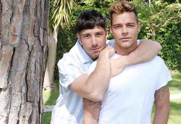 El esposo de Ricky Martin que ya es toda una celebridad 7 AAHgnhE