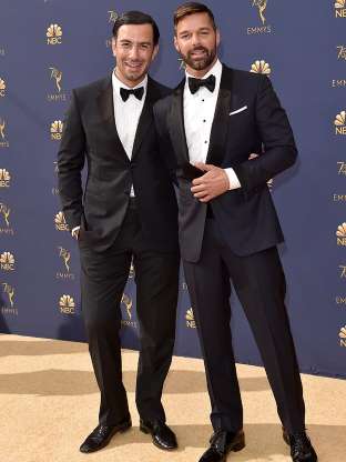 El esposo de Ricky Martin que ya es toda una celebridad 9 AAHgoLE