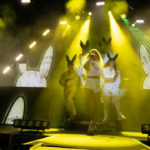 100 mil personas acudieron al concierto de Karol G en Medellín 5 Karol G Bunny