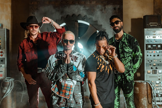 Major Lazer anuncia nuevo sencillo con J Balvin y El Alfa