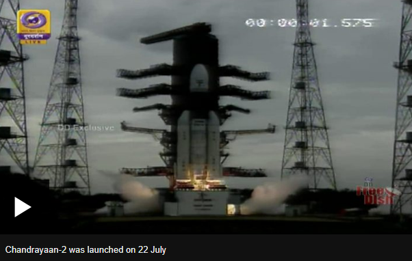 Chandrayaan-2: Narendra Modi se siente orgulloso a pesar del fracaso del alunizaje 7 Screenshot 2