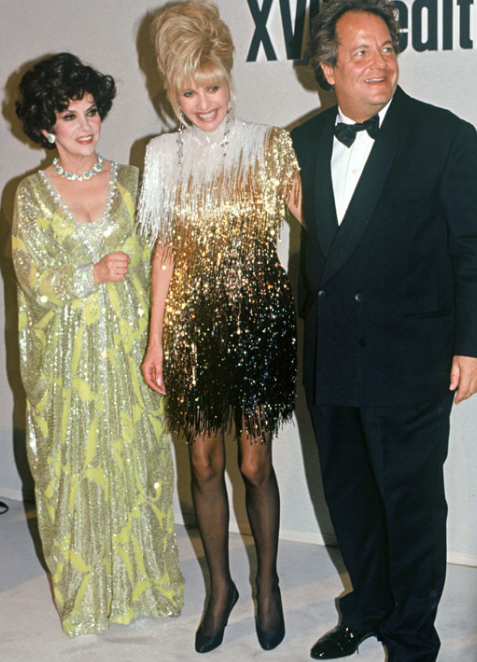 Ivanka Trump luce el vestido que estrenó su madre de hace 28 años 7 Screenshot 3 5