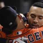 Carlos Correa conecta Dos jonrones para llevan a Los Astros a superar Los Angelinos 4 cropw0h0angelsastrosbaseball74652358