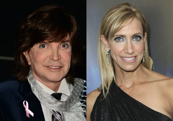 Famosos Lamentan la Muerte de Cantautor CAMILO SESTO 21 lili estefan camilio sesto a