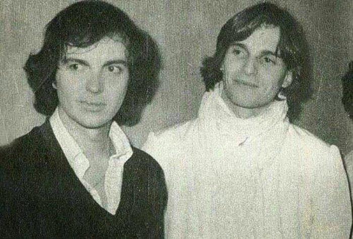 Famosos Lamentan la Muerte de Cantautor CAMILO SESTO 15 miguel bose camilo sesto a