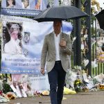 EL principe willian y el principe harry honran a su madre, la princesa diana, en el aniversario de su muerte 8 princess diana death anniversary princes t