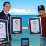 Ozuna hace historia al establecer cuatro Guinness World Records 30 t2sdata74420312 696x346