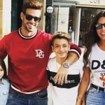 Willian Levy Cumpleaños y Recibio los Mensajes mas Cariñosos de sus Familia 7 william levy familia t