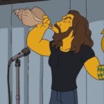 Jason Momoa llegó a Los Simpson 4 1570823388 jason momoa 2
