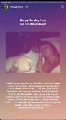 Miley Cyrus arremete contra su exmarido y su novia 5 AAI41iX