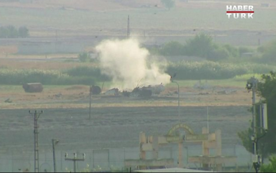 Turquía lanza ofensiva terrestre en el norte de Siria 6 Screenshot 1 10