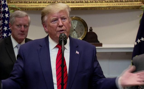 Donald Trump dice que la Ofensiva Turquía-Siria no es nuestro problema 6 Screenshot 1 16