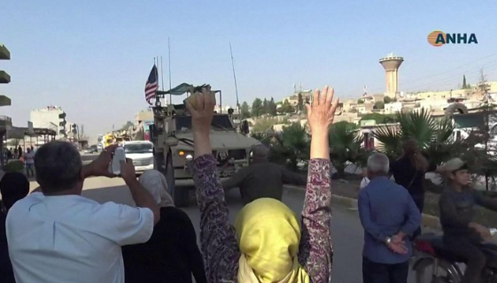 Donald Trump dice algunas tropas estadounidenses se quedarán de Turquía y Siria 5 Screenshot 2 10