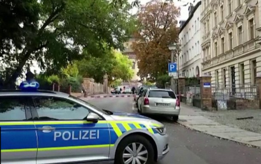 Alemania: tiroteos deja dos personas muerta y dos heridos por ataque con armas en Halle 6 Screenshot 3 6