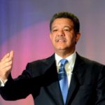 Leonel Fernández fue proclamado candidato oficial del Bloque Institucional Socialdemócrata (BIS) 8 leo 1