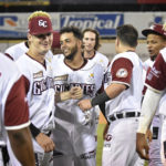 Los Gigantes se llevan la Victoria al Ganarle a los Tigres del Licey 6 lidom ramon torres