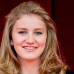 La princesa Isabel de Barbante, heredera del trono en Bélgica, cumple 18 años 12 s139599 12482216 20191025093431