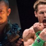 John Cena y Joel Kinnaman en el set de The Suicide Squad 6 suicide squad joel kinnaman john cena behind scene 1193183 1280x0