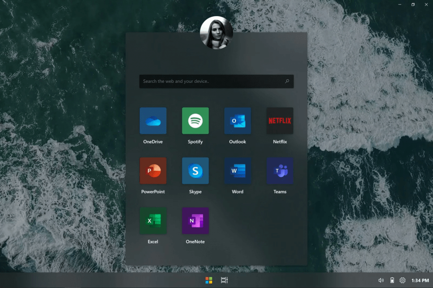 EL gran evento de Microsoft del día 2 de octubre 10 windows core os