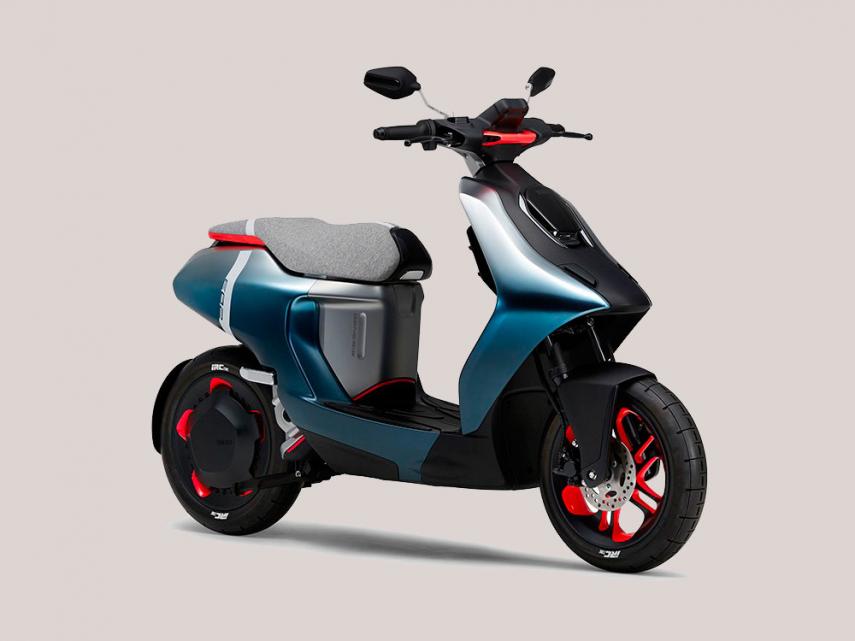 Las bicis y motos eléctricas que presentará Yamaha de cara a 2020 5 yamaha e02