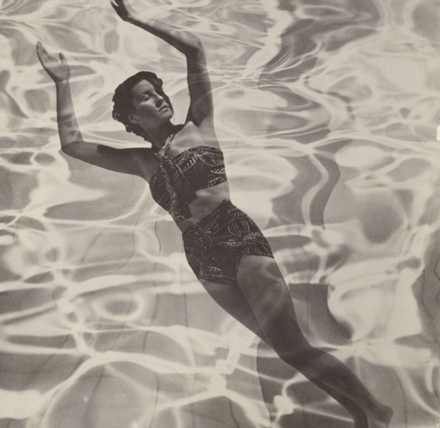Dora Maar: el amante de Picasso sale de su sombra 9 109680023 dora maar model in swimsuit
