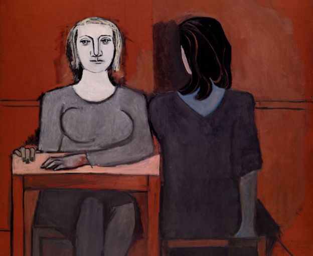 Dora Maar: el amante de Picasso sale de su sombra 10 109680024 dora maar the conversation.