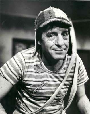 Nieto de Don Ramón publica foto inédita de 'El Chavo del Ocho' 7 AABYXMs