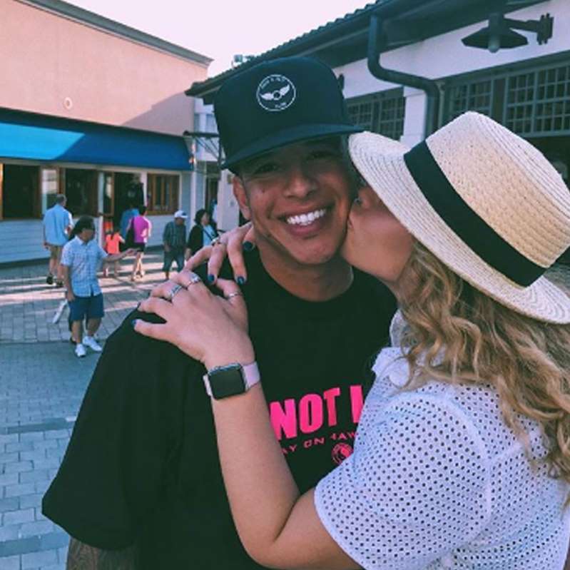 Mireddys, la GUAPA esposa de Daddy Yankee 5 BBVdySY