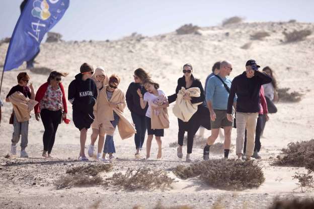 Angelina Jolie disfruta de España con sus hijos 7 BBWB1Uo