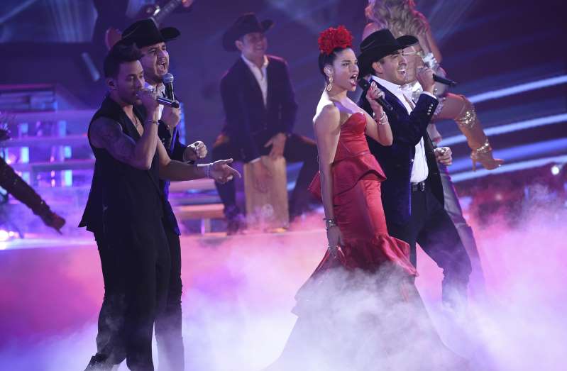 Pedro Capó se lleva el Latin Grammy a la canción del año 9 BBWM2Jh