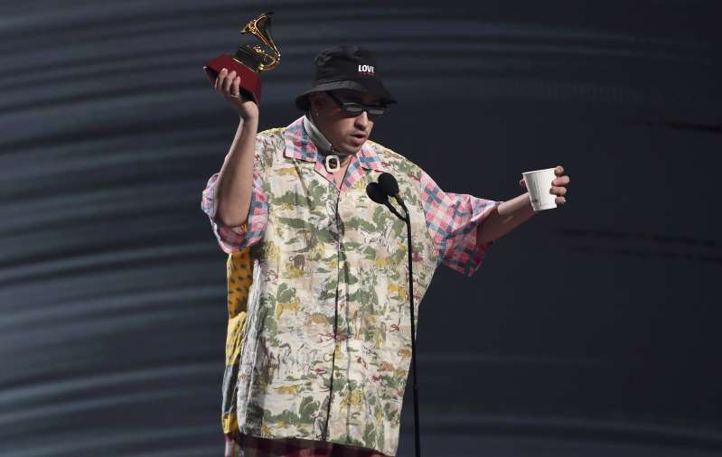 Pedro Capó se lleva el Latin Grammy a la canción del año 11 BBWM2Jn