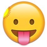 El verdadero significado del emoji de la carita con la lengua afuera 7 Emoji Tongue Out Face 71554