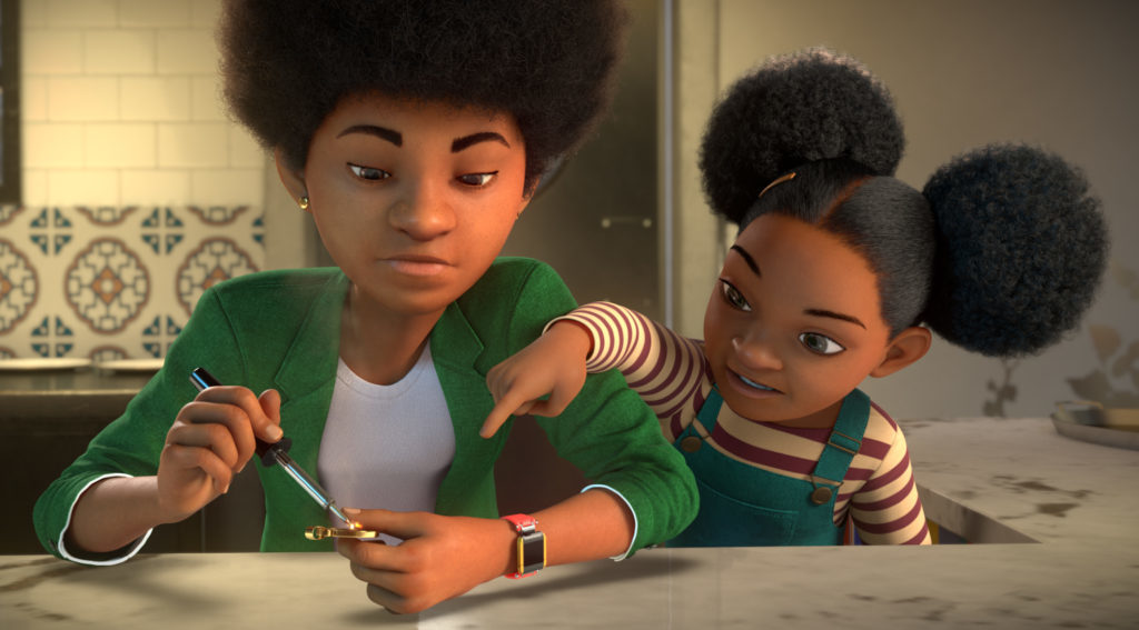La nueva serie animada de Rápido y Furioso de Netflix 15 Fast AS 2
