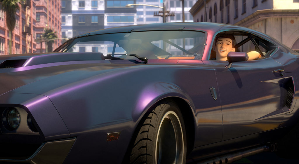 La nueva serie animada de Rápido y Furioso de Netflix 12 Fast AS 8