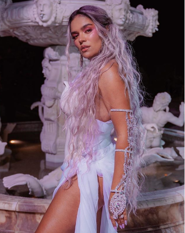 «Tusa» de Karol G y Nicki Minaj debuta #1 en Billboard 5 Karol G Tusa Foto 2019 iPauta