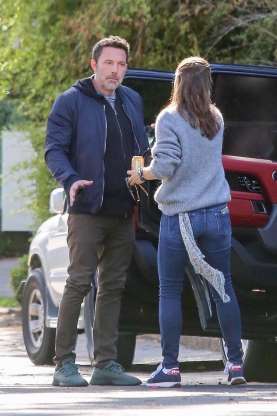 ¿Que sucede entre Ben Affleck y Jennifer Garner? 5 BBXFjqa