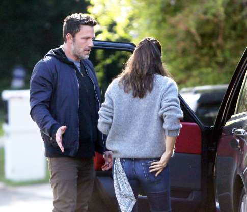 ¿Que sucede entre Ben Affleck y Jennifer Garner? 4 BBXFkKW