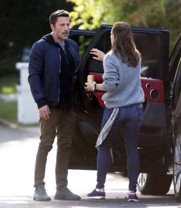 ¿Que sucede entre Ben Affleck y Jennifer Garner? 6 BBXFtZ6